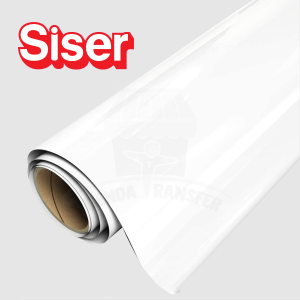 Vinilo Textil Siser Blanco | Tienda Transfer