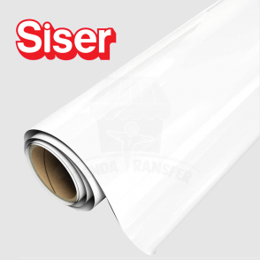 Vinilo Textil Siser Blanco