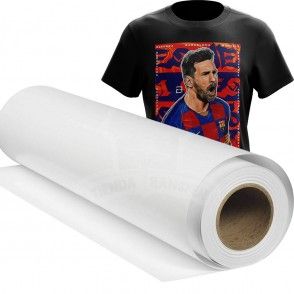 Vinilo Textil Sublimable 2 pasos