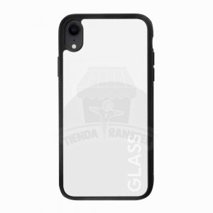 Carcasa Iphone XR Glass | Tienda Transfer | Colombia Carcasa Iphone XR Glass | Tienda Transfer | Colombia