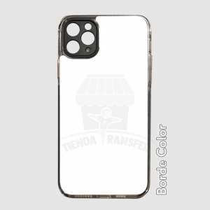 Iphone 11 Pro Max Clear Borde Color | Tienda Transfer| Colombia Iphone 11 Pro Max Clear Borde Color | Tienda Transfer| Colombia