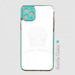 Iphone 11 Pro Max Clear Borde Color | Tienda Transfer| Colombia Iphone 11 Pro Max Clear Borde Color | Tienda Transfer| Colombia