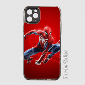 Iphone 11 Pro Max Clear Borde Color | Tienda Transfer| Colombia Iphone 11 Pro Max Clear Borde Color | Tienda Transfer| Colombia