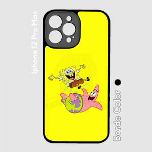 Iphone 12 Pro Max Clear Borde Color | Tienda Transfer| Colombia Iphone 12 Pro Max Clear Borde Color | Tienda Transfer| Colombia
