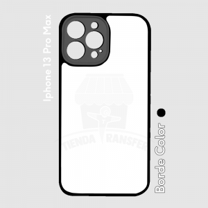Iphone 13 Pro Max Clear Borde Color | Tienda Transfer | Colombia Iphone 13 Pro Max Clear Borde Color | Tienda Transfer | Colombia