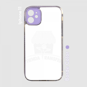Iphone 11 Clear Borde Color | Tienda Transfer | Colombia Iphone 11 Clear Borde Color | Tienda Transfer | Colombia