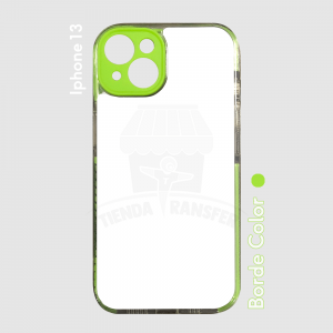 Iphone 13 Clear Borde Color | Tienda Transfer | Colombia