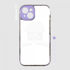 Iphone 13 Clear Borde Color | Tienda Transfer | Colombia