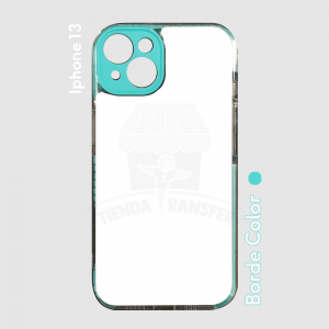 Iphone 13 Clear Borde Color | Tienda Transfer | Colombia