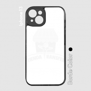 Iphone 13 Clear Borde Color