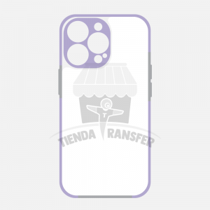 Iphone 14 Pro Max Clear Borde Color | Tienda Transfer | Colombia Iphone 14 Pro Max Clear Borde Color | Tienda Transfer | Colombia