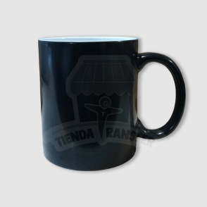 Mug Mágico 11 Onzas Acabado Brillante