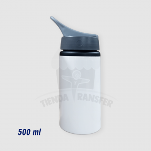 Termo Tapa Pitillo Blanco | Tienda Transfer Termo Tapa Pitillo Blanco | Tienda Transfer