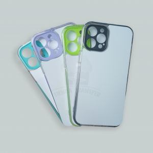 Iphone 14 Pro Max Clear Borde Color | Tienda Transfer | Colombia Iphone 14 Pro Max Clear Borde Color | Tienda Transfer | Colombia