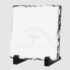 Roca Piedra Sublimable Cuadrada 20x20
