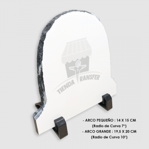 Roca Piedra Sublimable ARCO | Tienda Transfer | Colombia