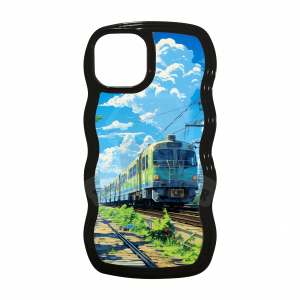 Iphone 13 Pro Max Ondulado Negro | Tienda Transfer | Colombia