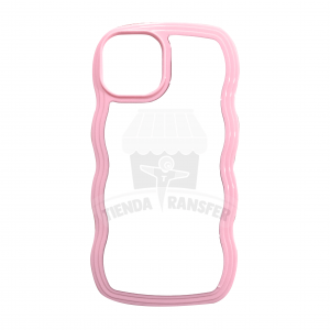 Iphone 14 Pro Max Ondulado Rosado | Tienda Transfer | Colombia Iphone 14 Pro Max Ondulado Rosado | Tienda Transfer | Colombia