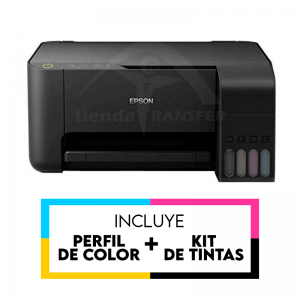 Impresora Sublimacion + Perfil de Color | Tienda Transfer Impresora Sublimacion + Perfil de Color | Tienda Transfer