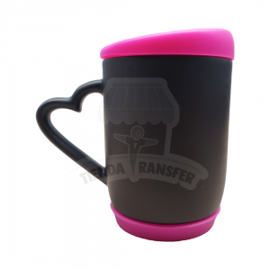 Mug Mágico Tapa y Base Silicona | Tienda Transfer Mug Mágico Tapa y Base Silicona | Tienda Transfer
