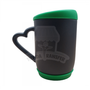 Mug Mágico Tapa y Base Silicona | Tienda Transfer Mug Mágico Tapa y Base Silicona | Tienda Transfer