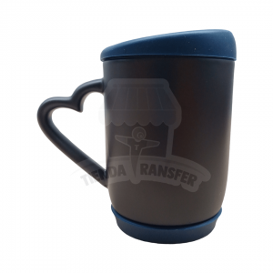 Mug Mágico Tapa y Base Silicona | Tienda Transfer Mug Mágico Tapa y Base Silicona | Tienda Transfer