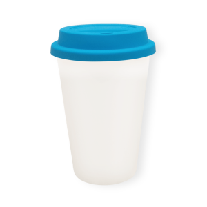 Mug Conico Tapa de Silicona Mug Conico Tapa de Silicona