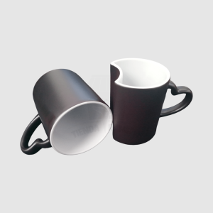 Mug Pareja Oreja Corazón | Tienda Transfer