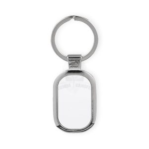 Llavero Rectangular Redondo | Tienda Transfer Llavero Rectangular Redondo | Tienda Transfer