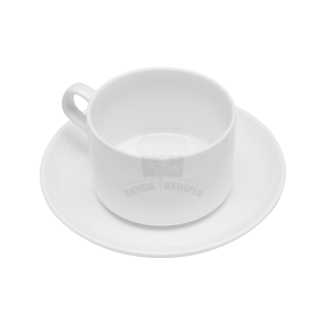 Mug Tintero con plato | Tienda Transfer | Colombia Mug Tintero con plato | Tienda Transfer | Colombia