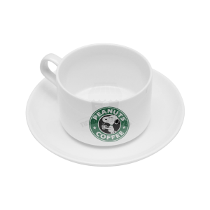 Mug Tintero con plato | Tienda Transfer | Colombia Mug Tintero con plato | Tienda Transfer | Colombia