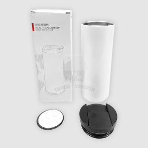 Termo Sublimable Blanco 450 ML | Tienda Transfer Termo Sublimable Blanco 450 ML | Tienda Transfer