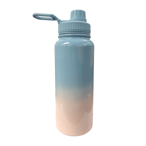 Termo Tapa Deportiva Bicolor | 800ml | Azul Cielo-Rosado | Tienda Transfer | Colombia Termo Tapa Deportiva Bicolor | 800ml | Azul Cielo-Rosado | Tienda Transfer | Colombia