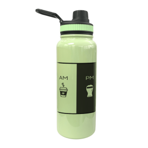 Termo Tapa Deportiva | 800ml | Verde Tapa Negra | Tienda Transfer | Colombia Termo Tapa Deportiva | 800ml | Verde Tapa Negra | Tienda Transfer | Colombia