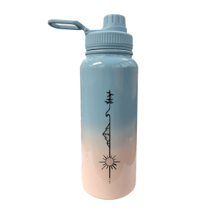 Termo Tapa Deportiva Bicolor | 800ml | Azul Cielo-Rosado | Tienda Transfer | Colombia Termo Tapa Deportiva Bicolor | 800ml | Azul Cielo-Rosado | Tienda Transfer | Colombia