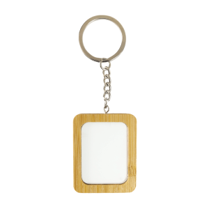 Llavero Bambú Rectangular| Tienda Transfer | Colombia Llavero Bambú Rectangular| Tienda Transfer | Colombia