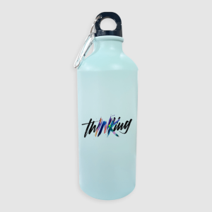 Caramañola Mágica de 600ml Azul