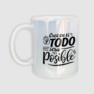 Mug tornasol rosado | Tienda Transfer | Colombia Mug tornasol rosado | Tienda Transfer | Colombia