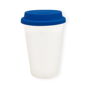 Mug Conico Tapa de Silicona Mug Conico Tapa de Silicona