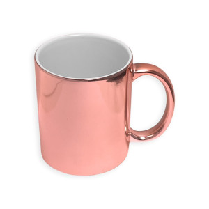 Mug Sublimacion con Efecto Espejo Mug Sublimacion con Efecto Espejo