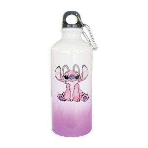 Caramañola Bicolor 600 ml Morada