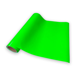 Vinilo Textil Estandar Verde Neón - Tienda Transfer Vinilo Textil Estandar Verde Neón - Tienda Transfer