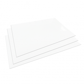 Lamina Blanca Sublimable | 0,45 mm