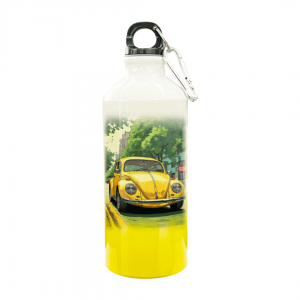 Caramañola Bicolor 600 ml Morada