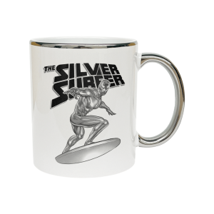 Mug Borde y Oreja Plateado | Tienda Transfer | Colombia Mug Borde y Oreja Plateado | Tienda Transfer | Colombia