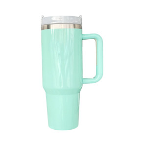 Termo Tipo Stanley 40 oz | Menta