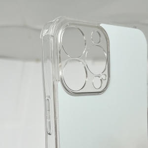 Iphone 13 Pro Max Transparent Shockprof | Tienda Transfer | Colombia Iphone 13 Pro Max Transparent Shockprof | Tienda Transfer | Colombia