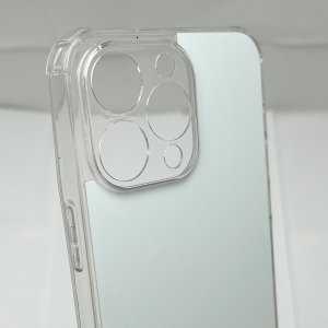 Iphone 15 Pro Max Transparent Shockprof | Tienda Transfer | Colombia Iphone 15 Pro Max Transparent Shockprof | Tienda Transfer | Colombia