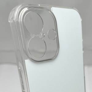 Iphone 16 Transparent Shockprof | Tienda Transfer | Colombia Iphone 16 Transparent Shockprof | Tienda Transfer | Colombia