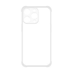 Iphone 13  Pro Max Transparent Shockprof